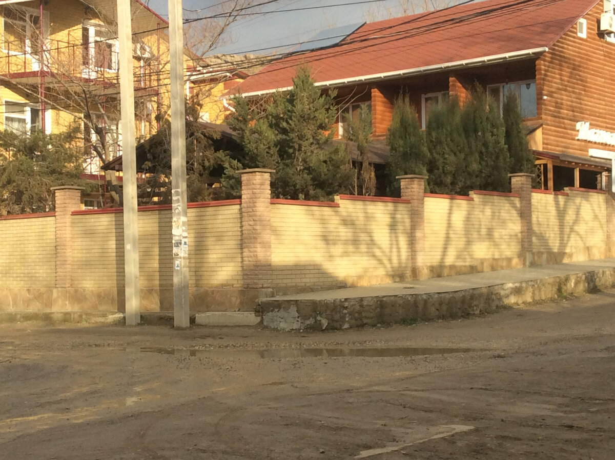 Пример такой гостиницы