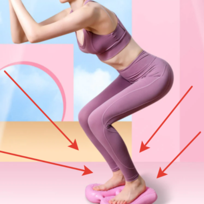 мини тренажер - степпер