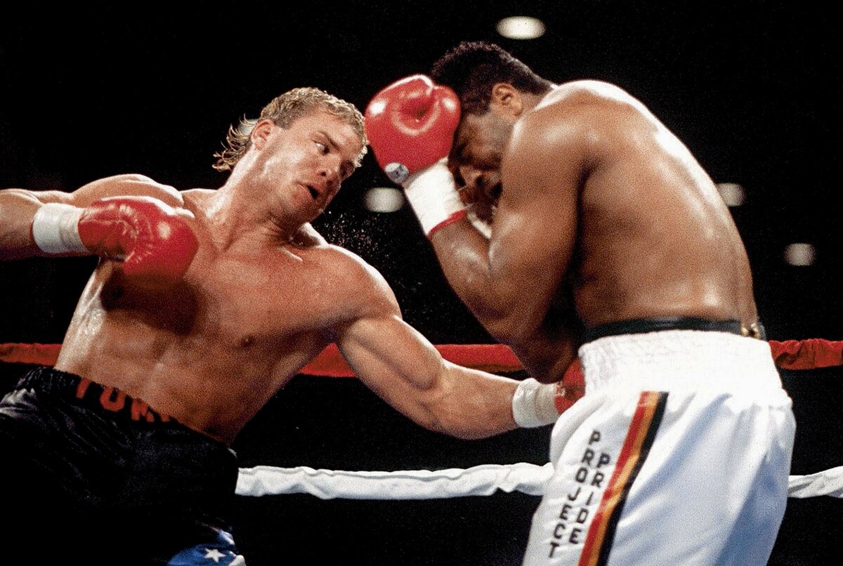 Томми Моррисон. Фото из свободных источников