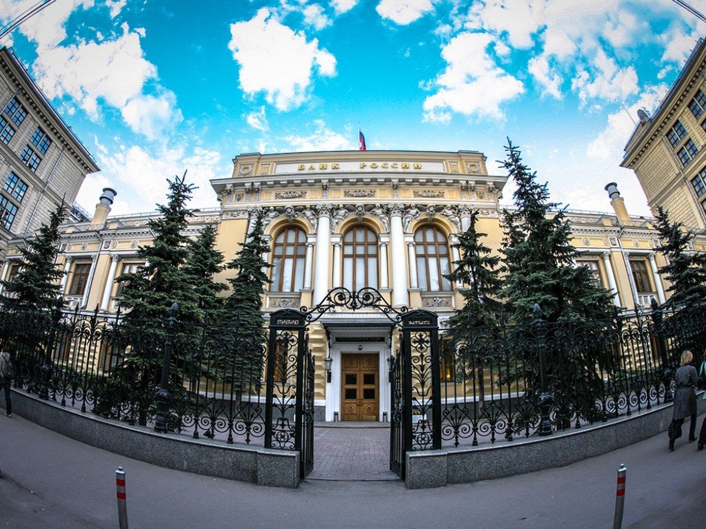 Банк России.