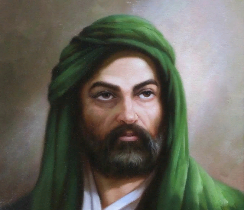 Фото лицо пророка мухаммеда