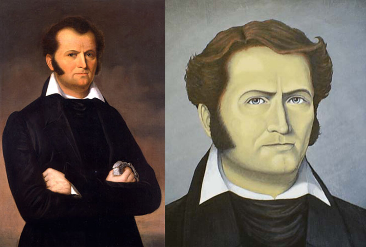 Джеймс (Джим) Боуи