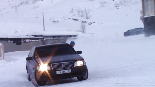 Шестисотый v12 за 100 тысяч.. 21 эпизод.