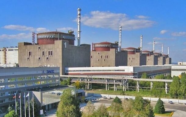 Запорожская АЭС