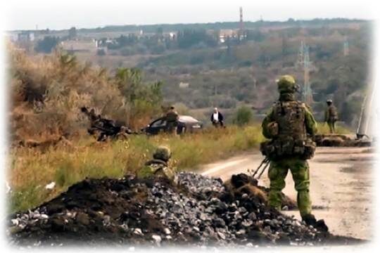    Красноярский депутат Вячеслав Дюков взял отпуск и отправился на Донбас