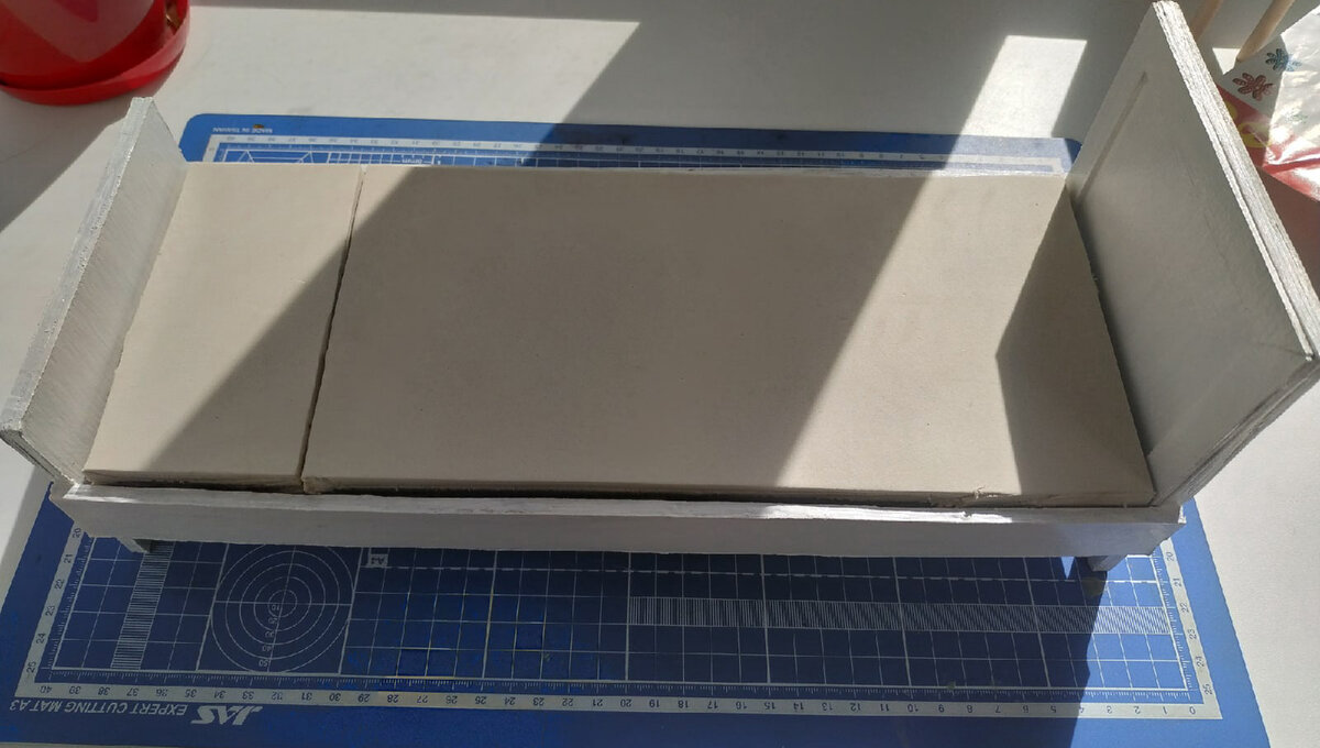 Как сделать Кровать из бумаги | Оригами Кровать своими руками | Бумажная Мебель без клея