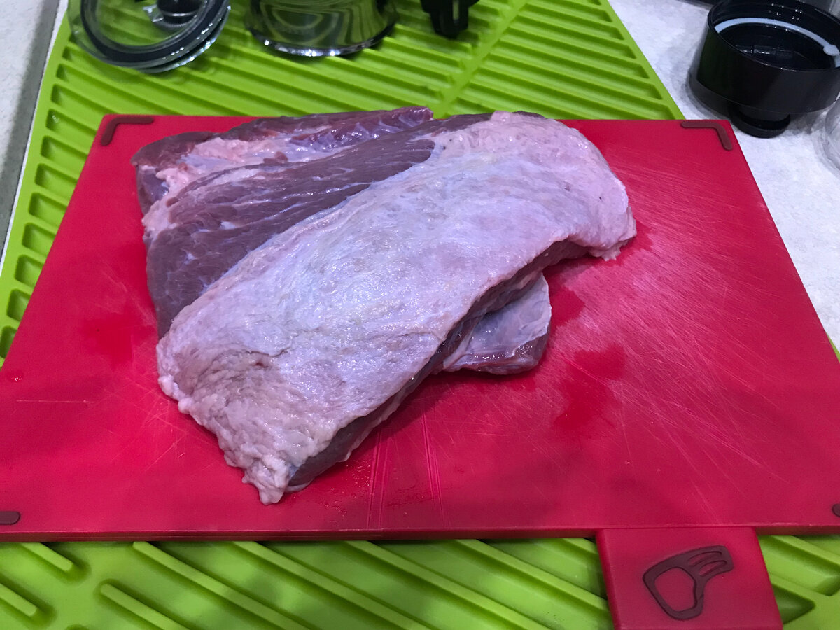 Кусок может быть и такой