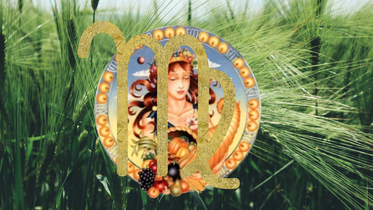 Дева и гороскоп