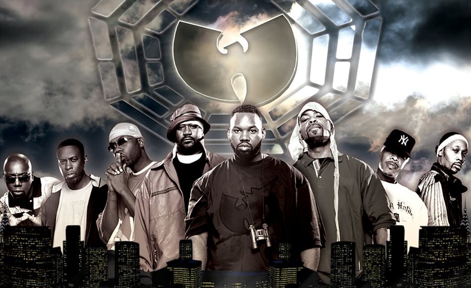 WU-TANG CLAN в 2007 году