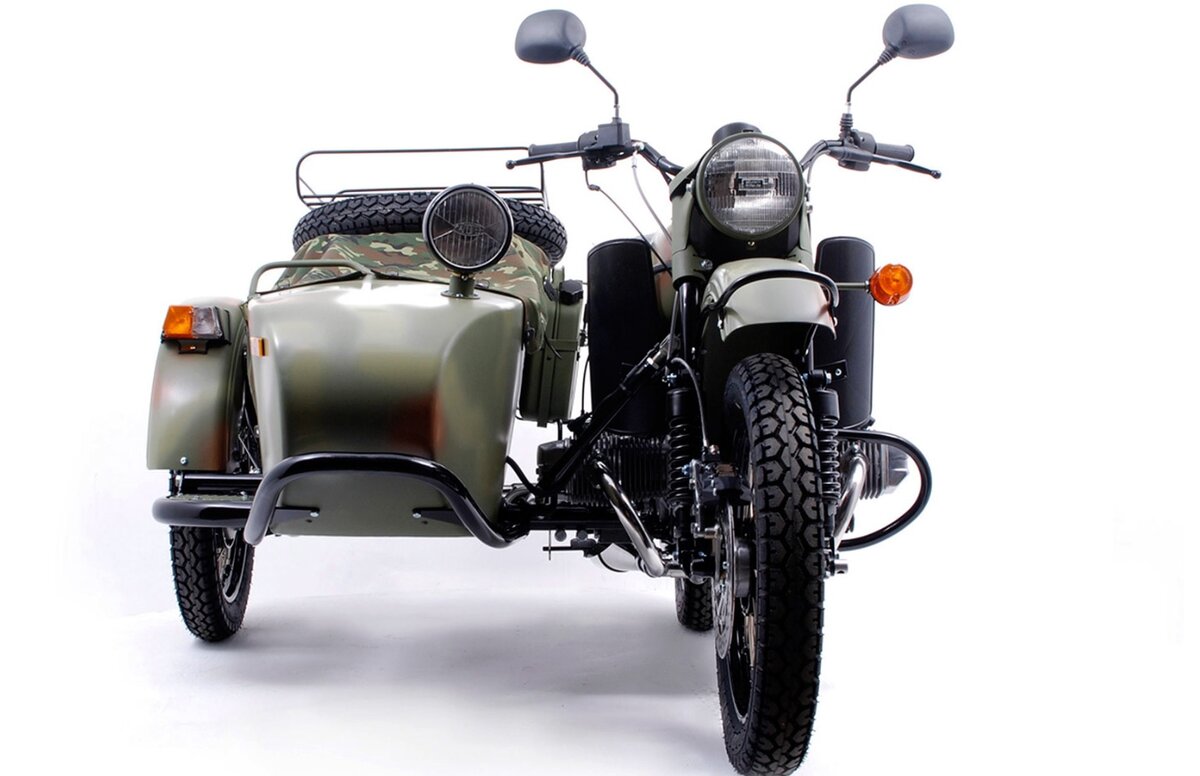 Мотоцикл Ural Gear up 2020