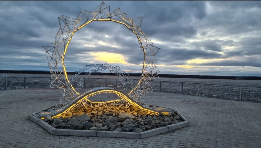 Мыс мечты в Мончегорске