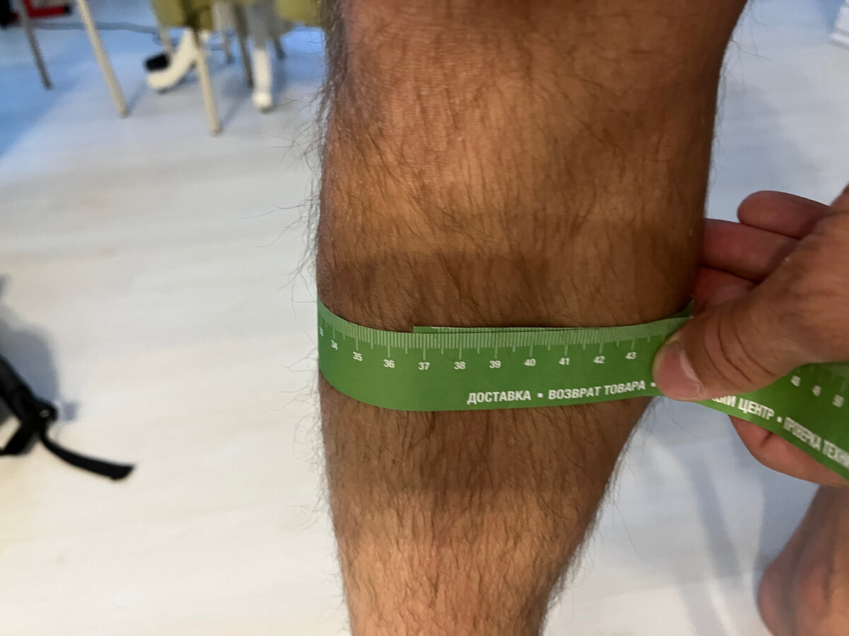 Фото без пампа в начале челленджа. 