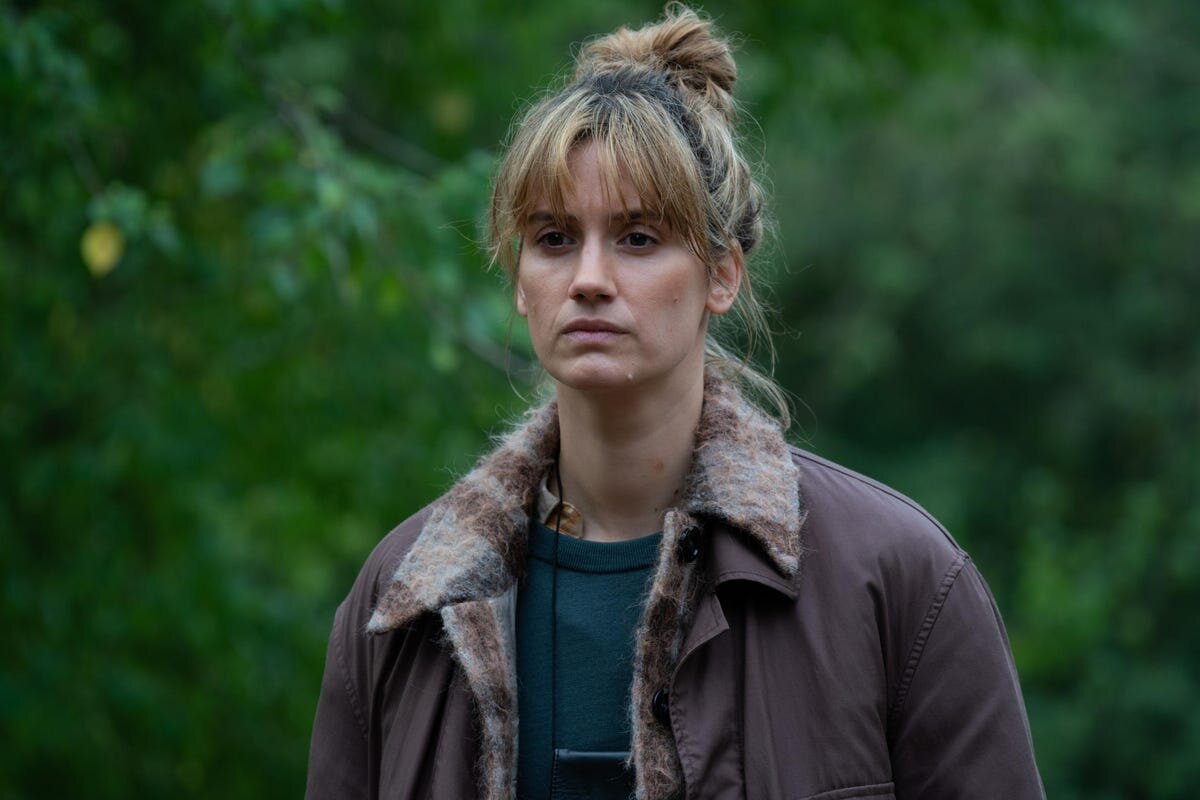 "Каштановый человечек"