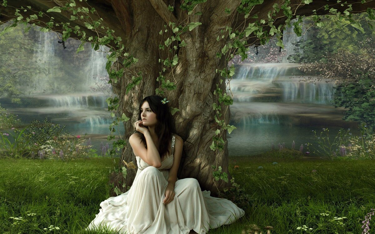 Нимфа Мелисса