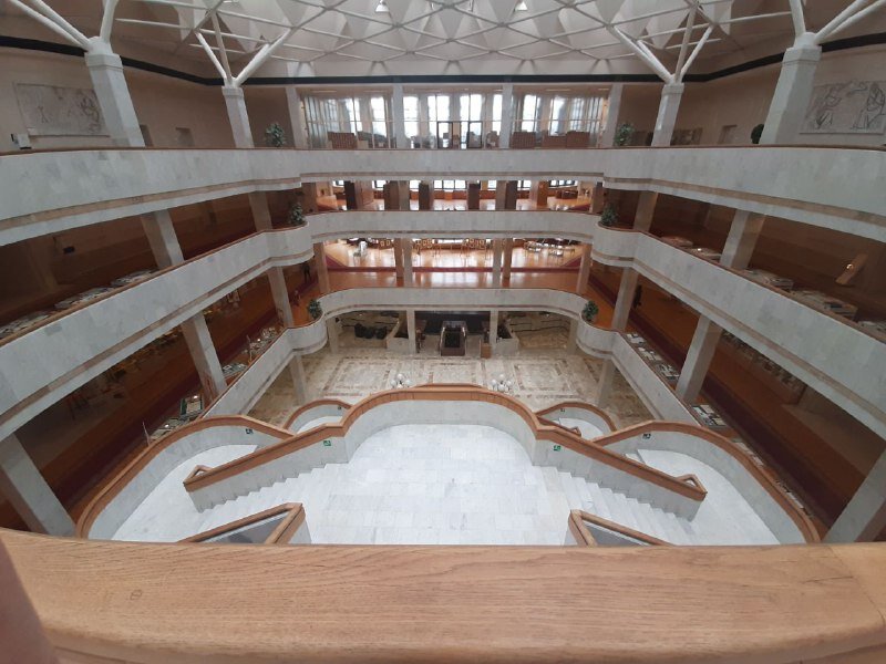 Российская национальная библиотека. Фото автора