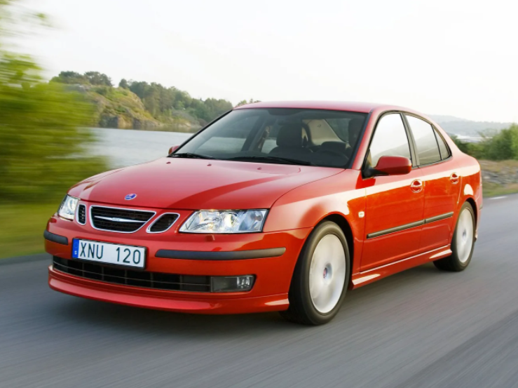 Saab 9-3 1.8 MT