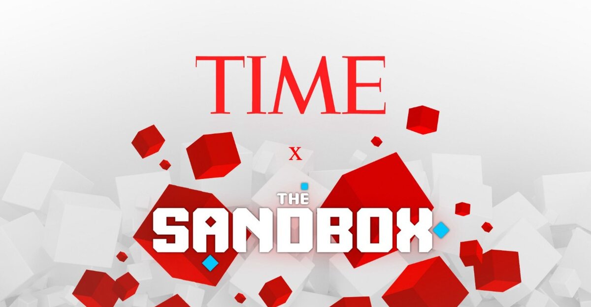 The Sandbox TIME