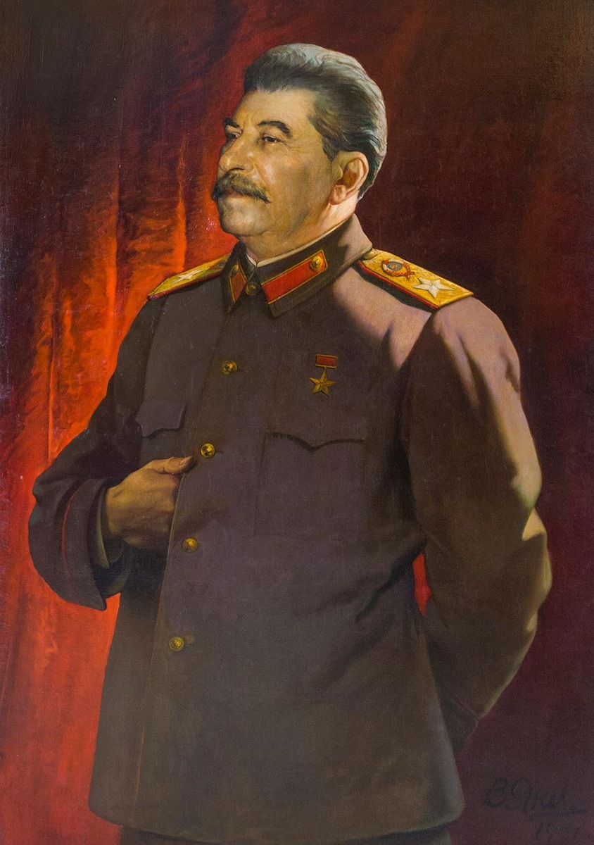 И.В. Сталин
