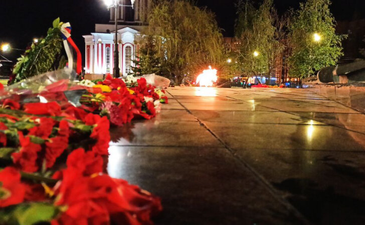    Куряне 3 сентября напишут «Диктант Победы»