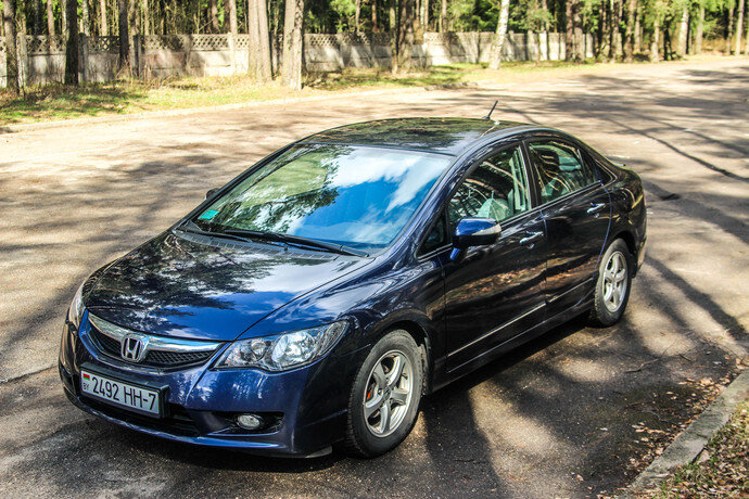 Honda Civic VIII