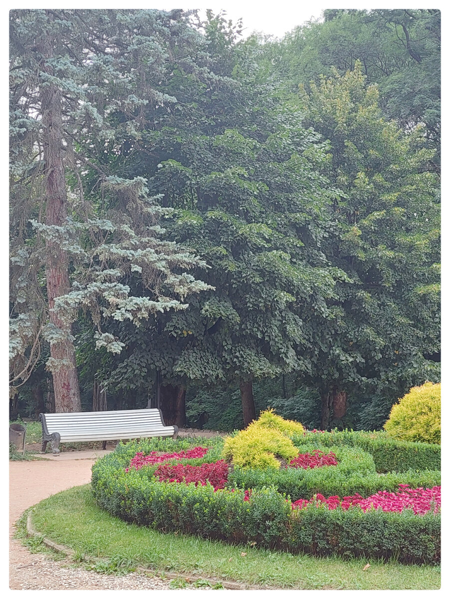 Царская площадка. Моё фото.