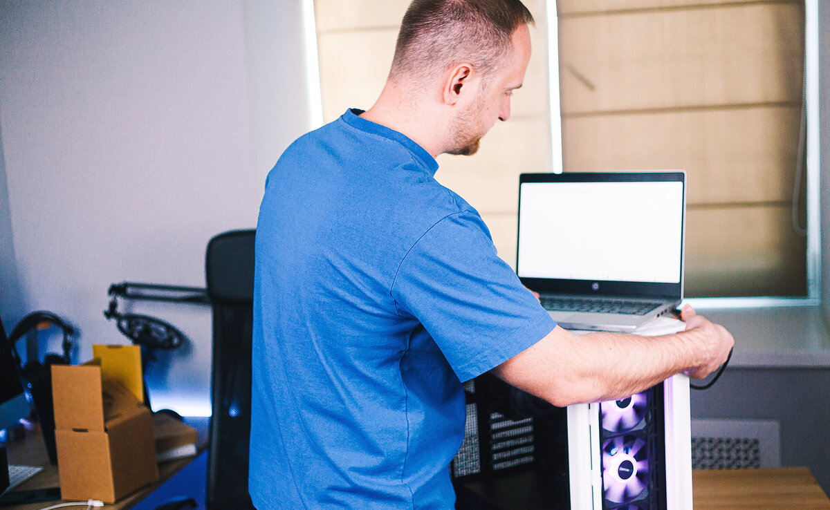 Как я «помог» спасти важные данные и все равно оказался виноватым