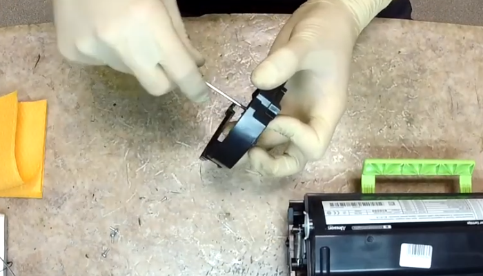 Фото 24. Картридж Lexmark 51B5000