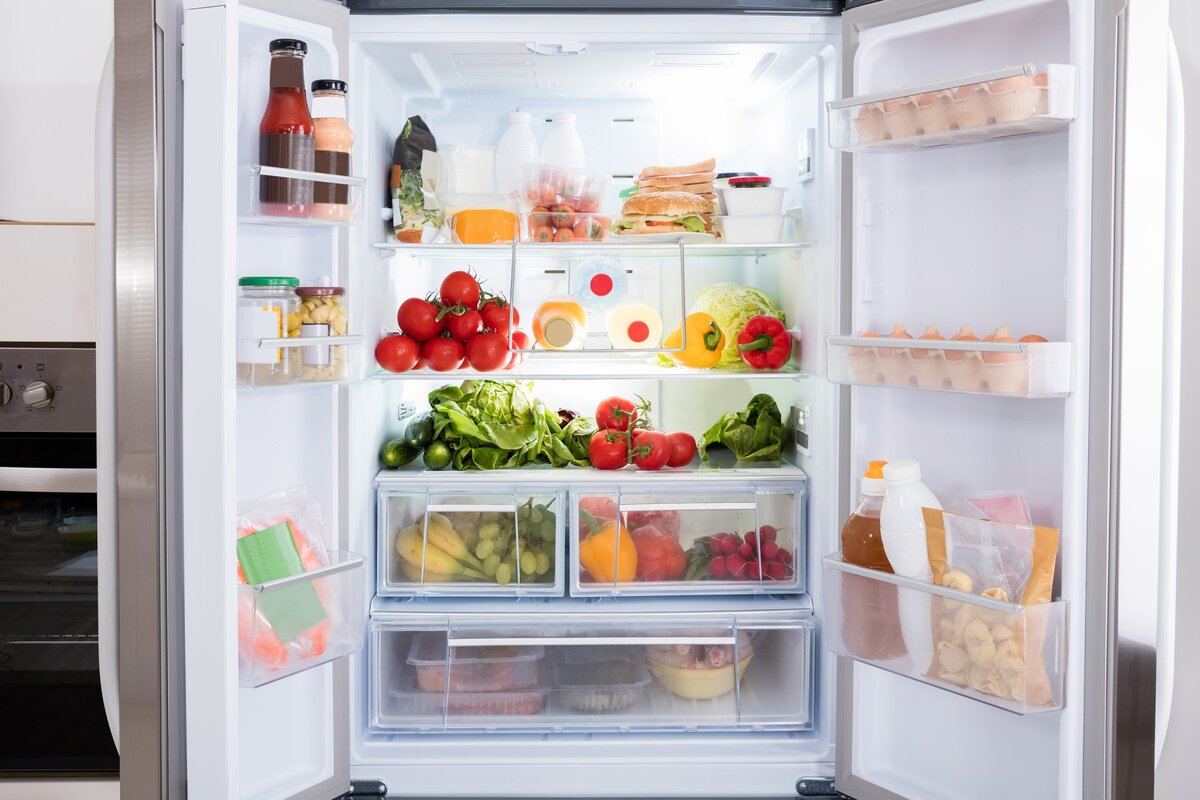 Como ordenar el frigorifico