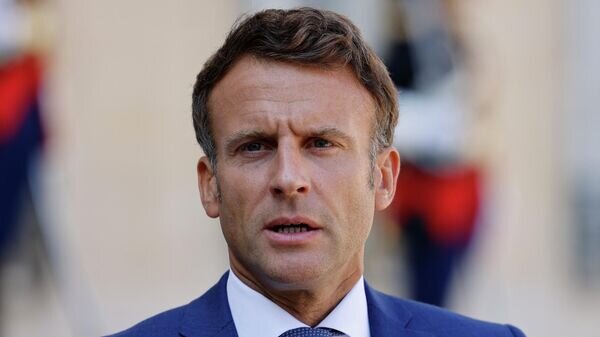   © AFP 2022 / LUDOVIC MARIN