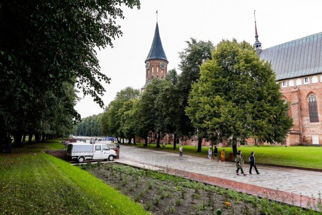   Фото из архива Калининград.Ru