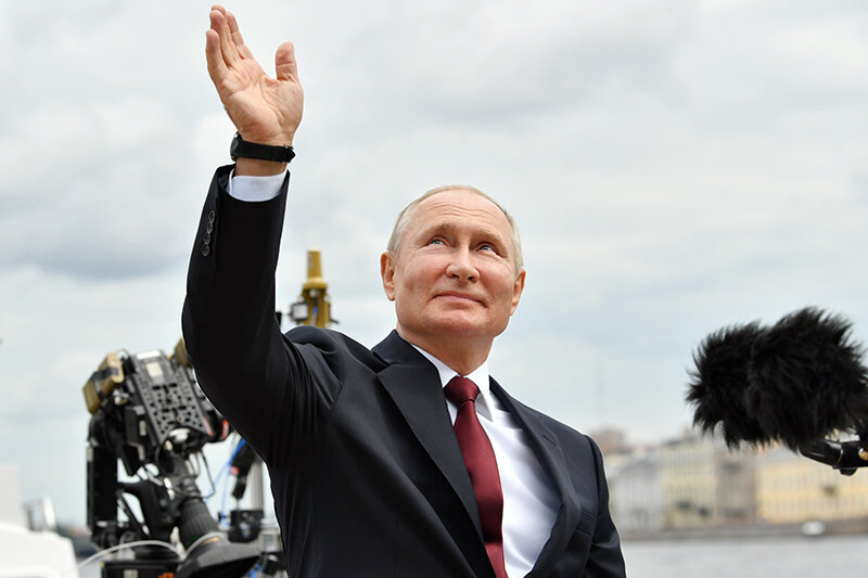    © Алексей Никольский/ТАСС