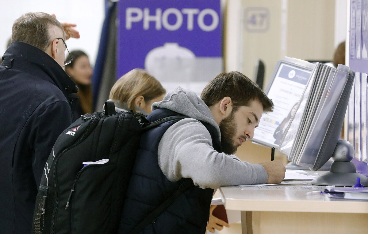 Михаил Джапаридзе/ТАСС