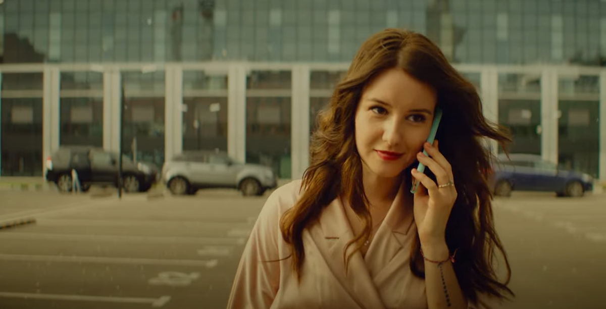 Кадр из сериала "Медиатор"