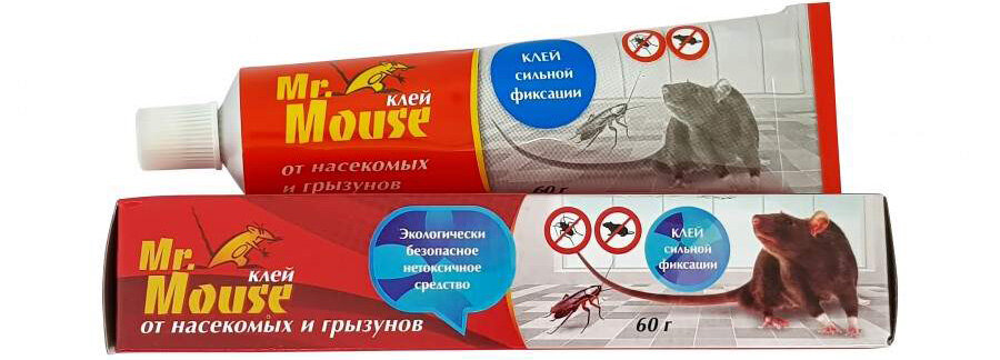 Клеевые ловушки можно ставить не только для отлова мышей и крыс, но и других вредителей - тараканов, муравьев и т. п.  
