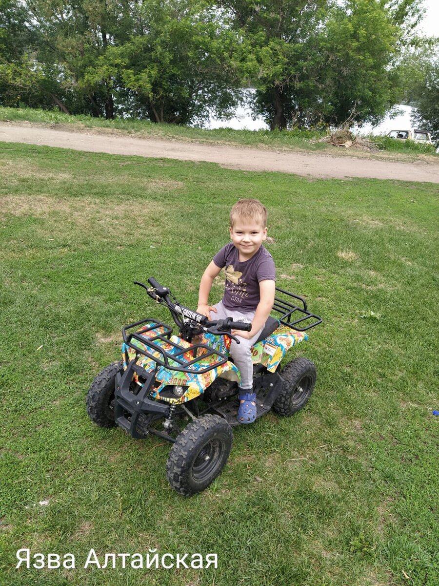 Фото мое. Сын мой