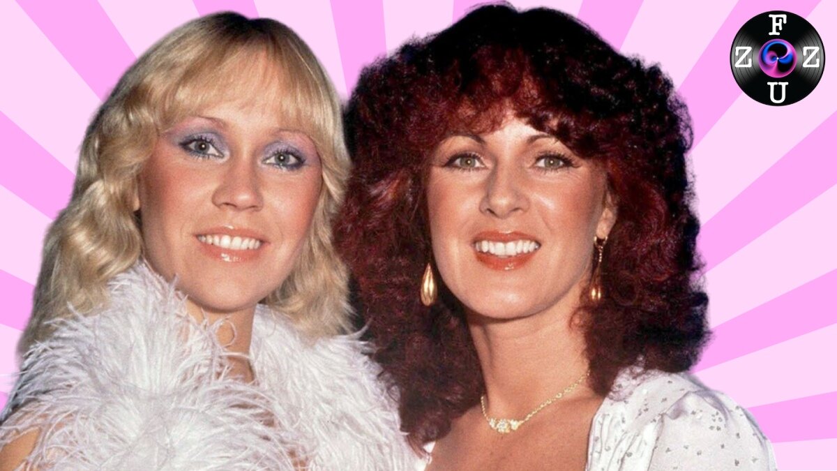 Агнета Фэльтског и Анни-Фрид Лингстад