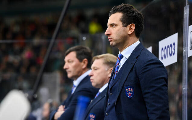    Фото: ХК СКА