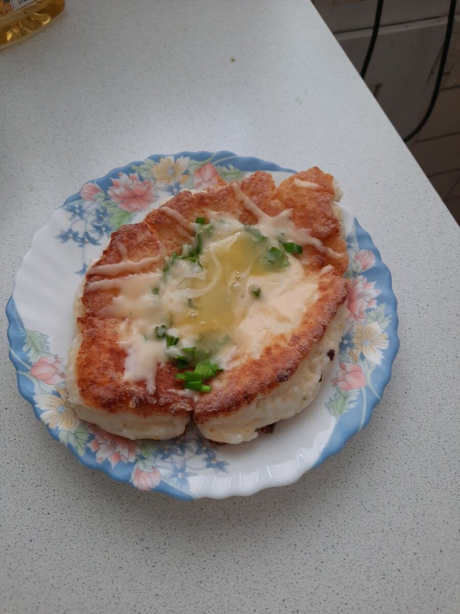 Хачапури на сковороде