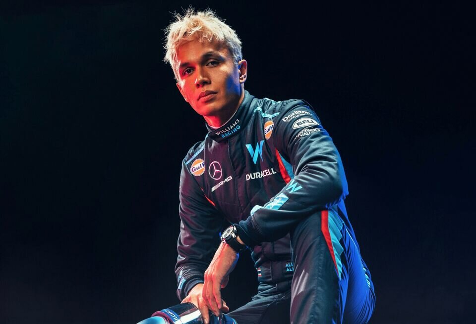    «Ждём разъяснений от FIA и Ф1». Алекс Албон – о запрете политических акцийWilliams