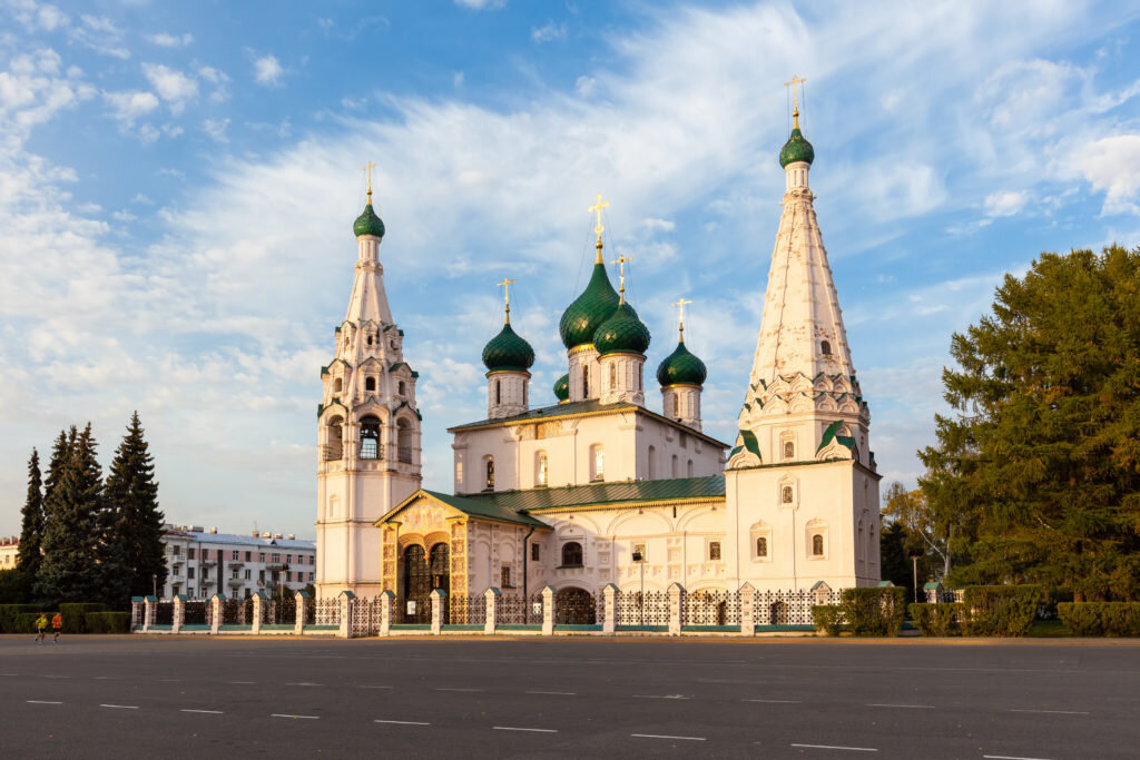 Картинки ярославль достопримечательности фото с описанием