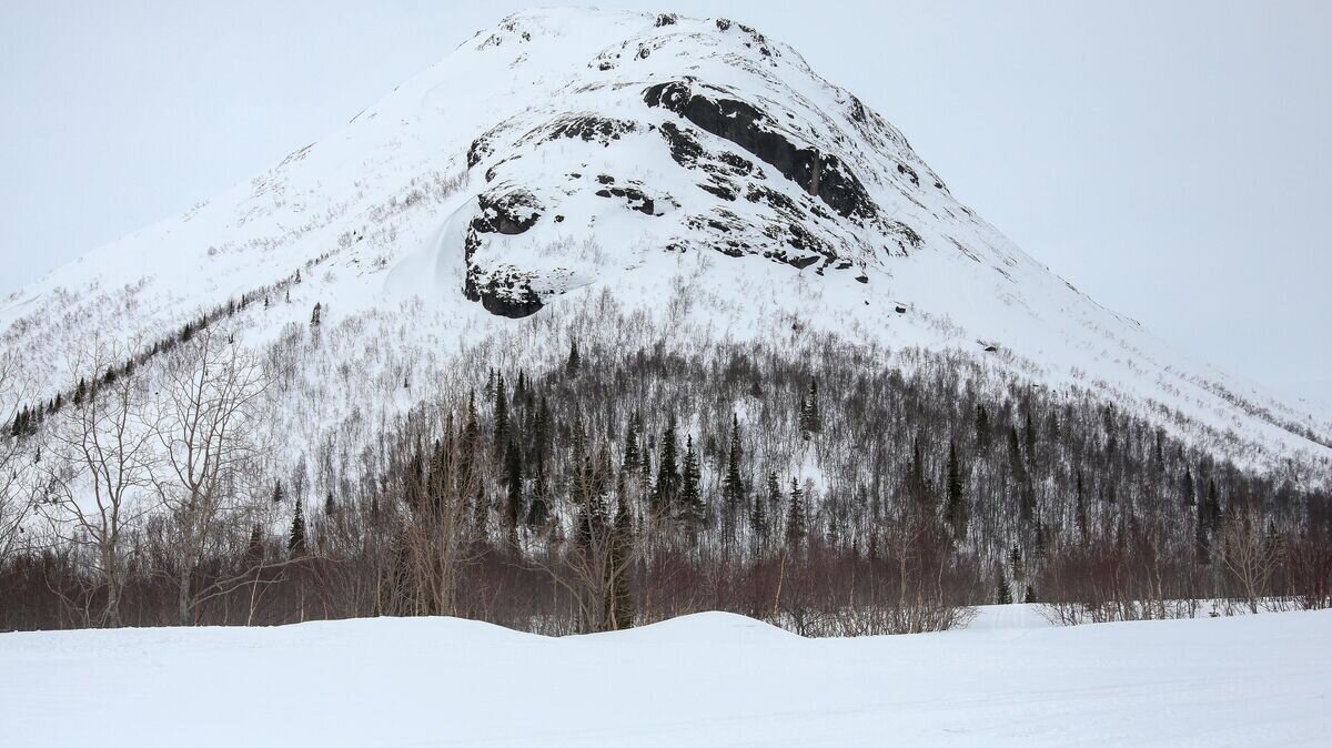    Вид на Хибинские горы в Мурманской области© РИА Новости / Павел Львов