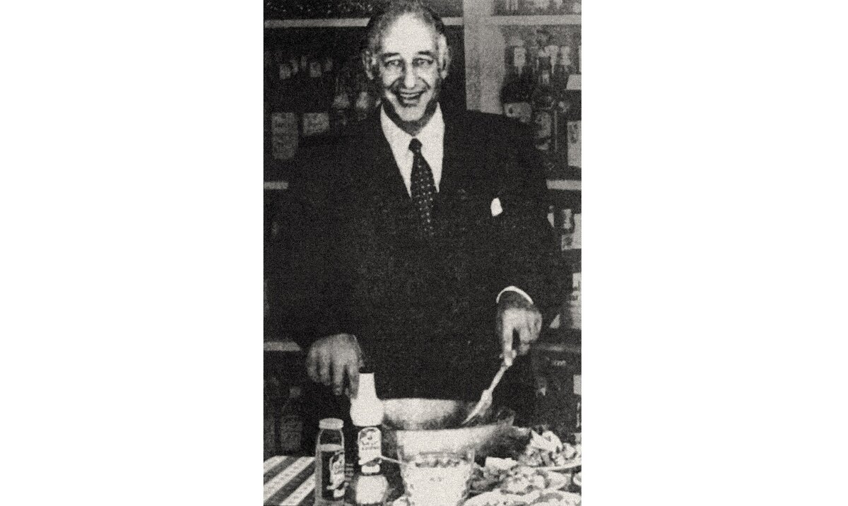 Шеф-повар Цезарь Кардини