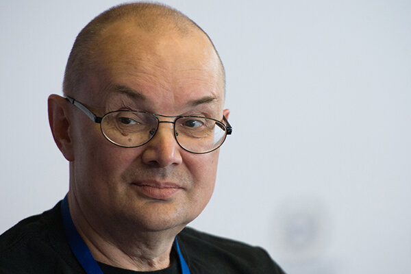 Алексей Рыбин. Источник фото Google Картинки