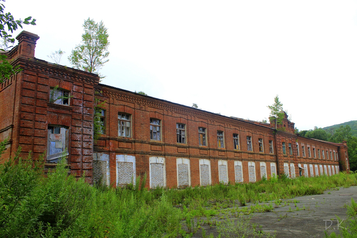 Городок бабки в шкафу