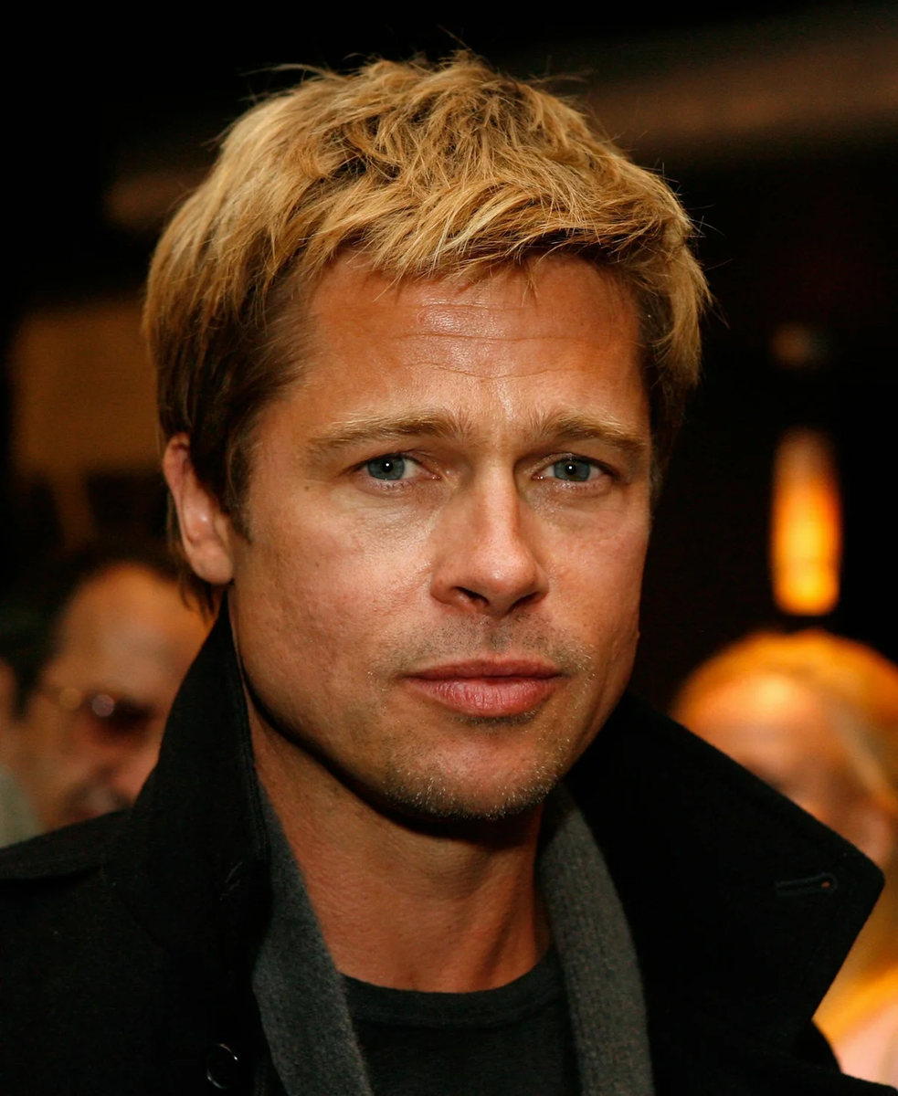 Брэд питт киноактеры. Брэд Питт. Brad Pitt 2009. Тимшин Евгений Владимирович. Брэд Питт в 40 лет.