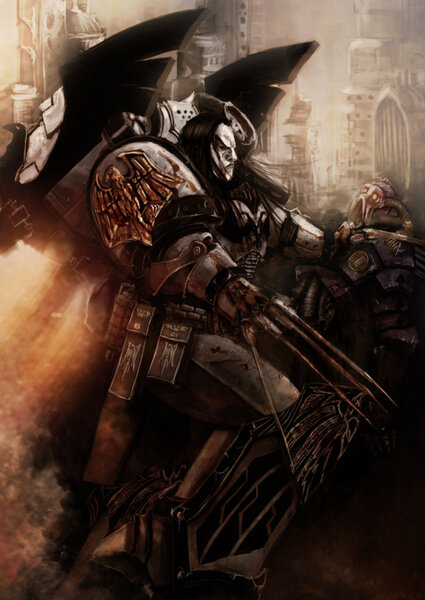 
Корвус Коракс