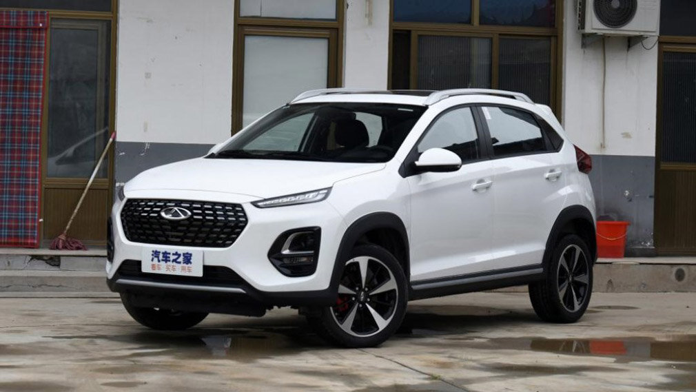 Chery Tiggo 2 Pro