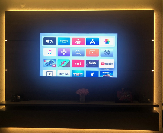 Наш телевизор