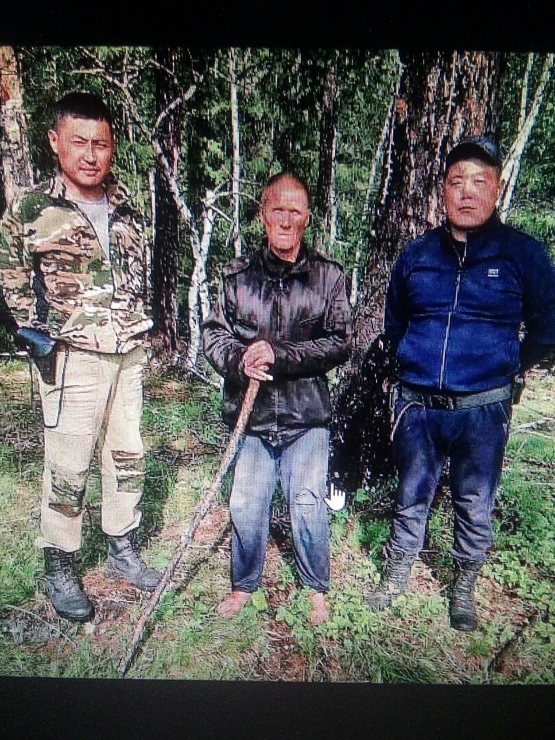 Вячесла и полицейские ,которые его нашли