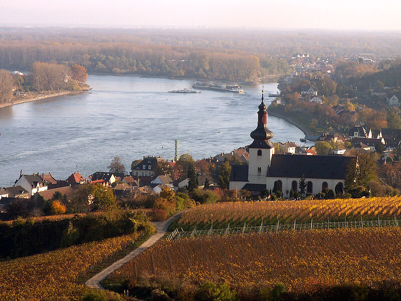  Германия, Рейнгессен